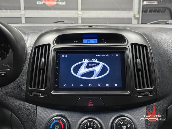 Hyundai Elantra IV (HD) с пробегом 2006 года, цена 480 000 рублей, 170000 км, седан, Автокод Объявления