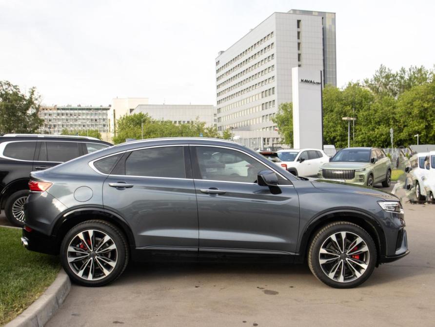 Geely Tugella I Рестайлинг Москва  - изображение 3