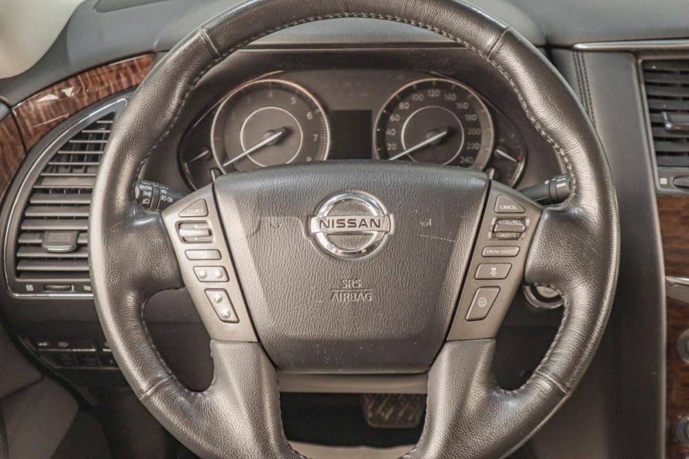 Nissan Patrol VI (Y62) Челябинск  - изображение 15