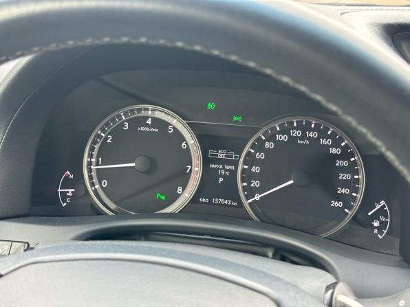 Lexus GS IV с пробегом 2014 года, цена 2 870 000 рублей, 157000 км, седан, Автокод Объявления