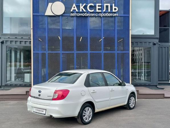 Datsun on-DO I с пробегом 2018 года, цена 549 000 рублей, 55000 км, седан, Автокод Объявления