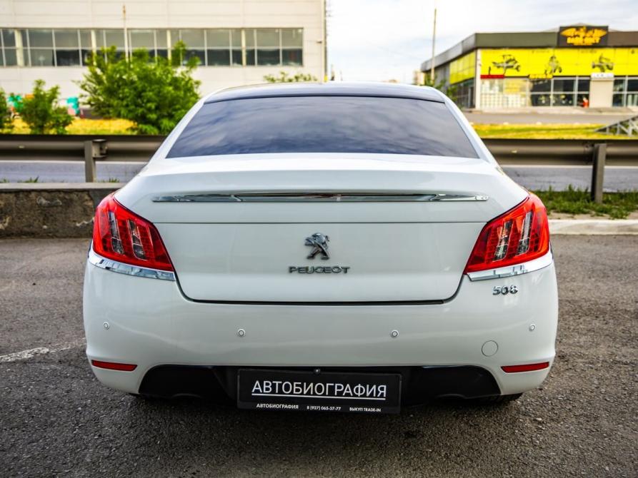 Peugeot 508 I Волгоград  - изображение 6