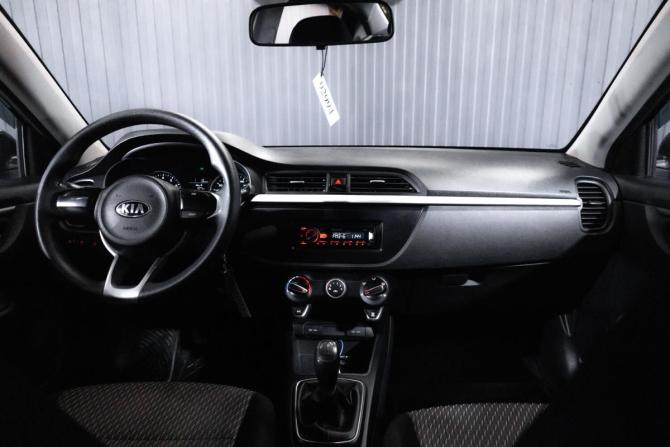 Kia Rio IV с пробегом 2020 года, цена 1 299 999 рублей, 90104 км, седан, Автокод Объявления