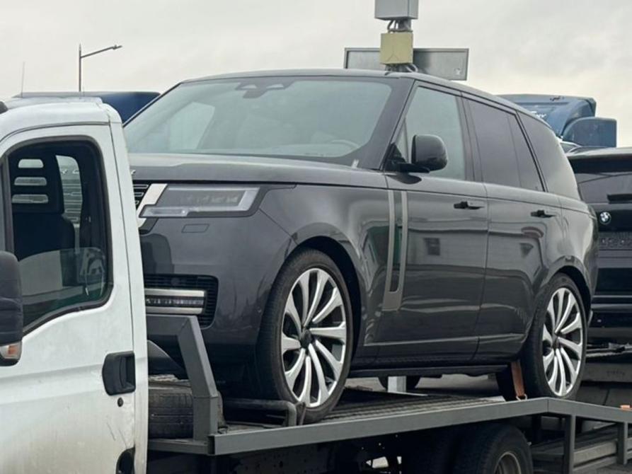 Land Rover Range Rover V Самара  - изображение 1