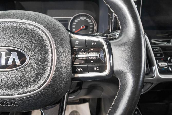 Kia Sorento IV с пробегом 2021 года, цена 3 999 000 рублей, 58000 км, внедорожник, Автокод Объявления