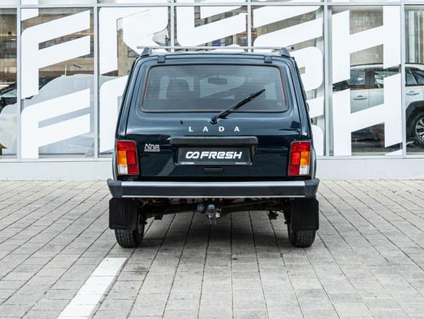 Lada (ВАЗ) Niva Legend с пробегом 2023 года, цена 803 600 рублей, 48680 км, внедорожник, Автокод Объявления