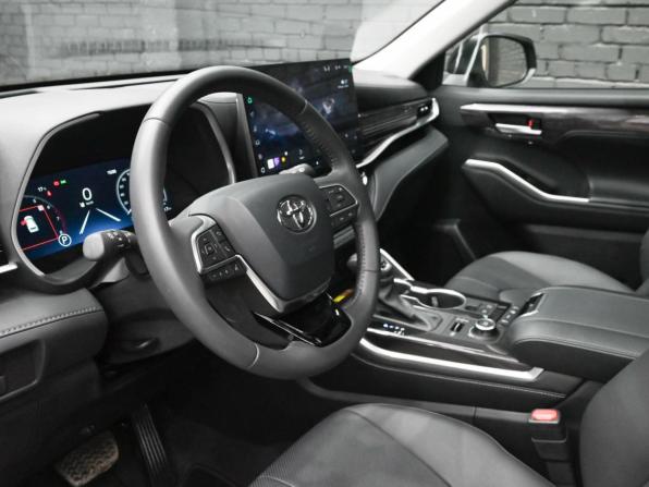 Toyota Highlander IV (XU70) с пробегом 2025 года, цена 5 950 000 рублей, 9 км, внедорожник, Автокод Объявления