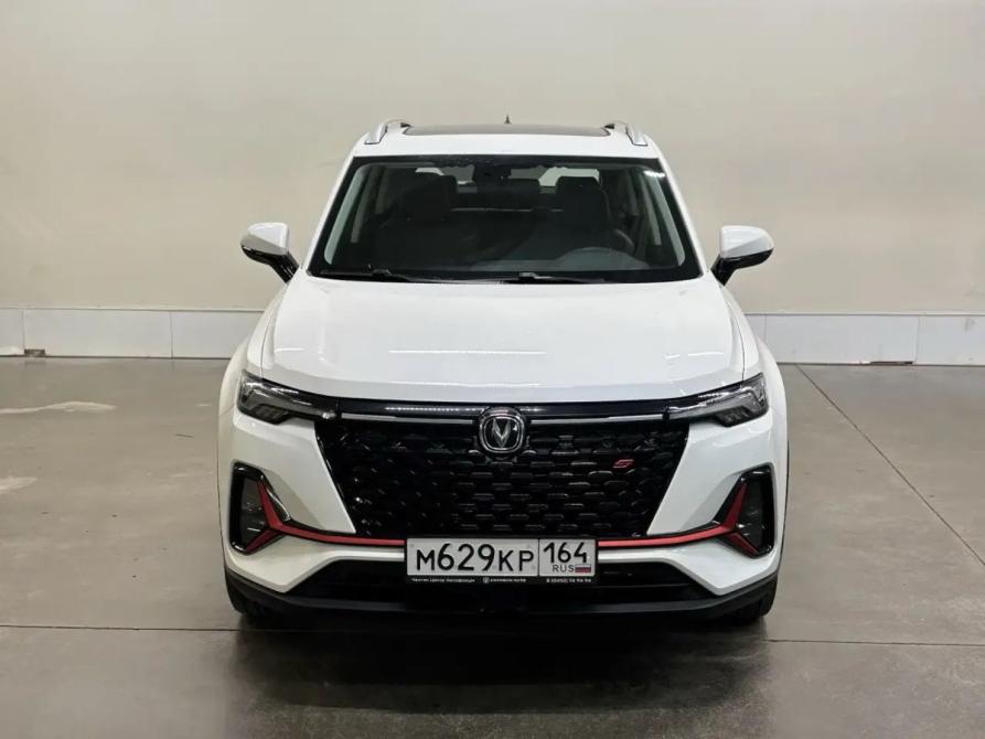 Changan CS35 Plus I Рестайлинг Саратов  - изображение 4