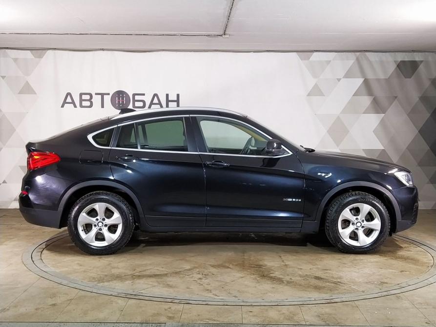 BMW X4 I (F26) Екатеринбург  - изображение 5