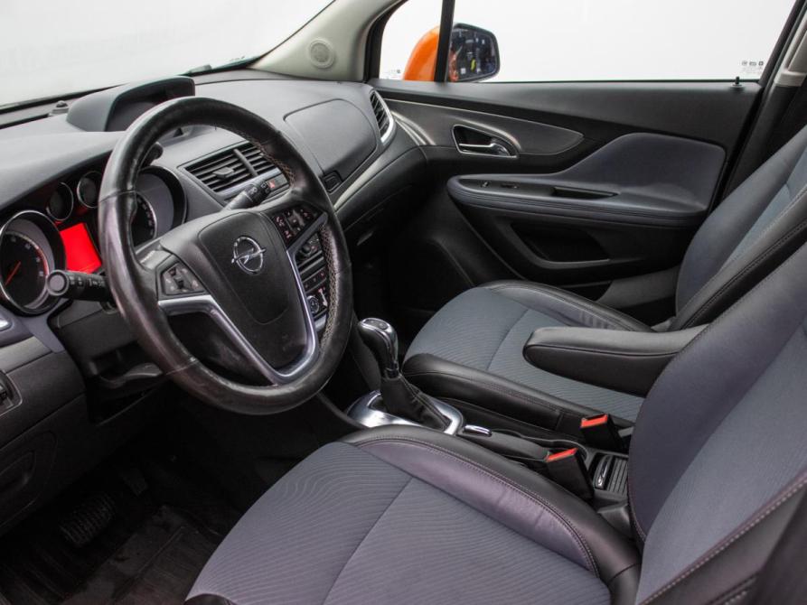 Opel Mokka I Москва  - изображение 10