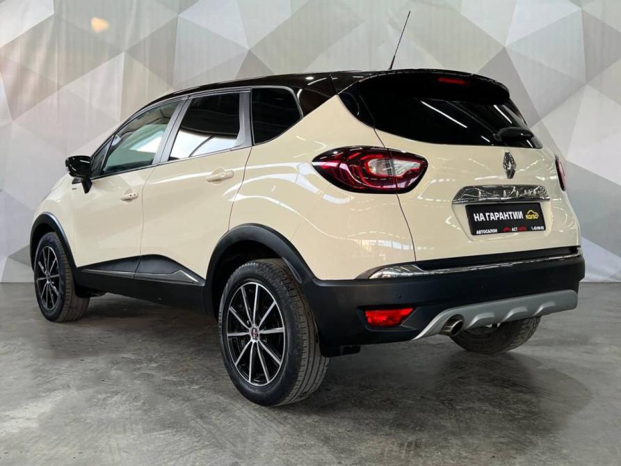 Renault Kaptur I Оренбург  - изображение 4
