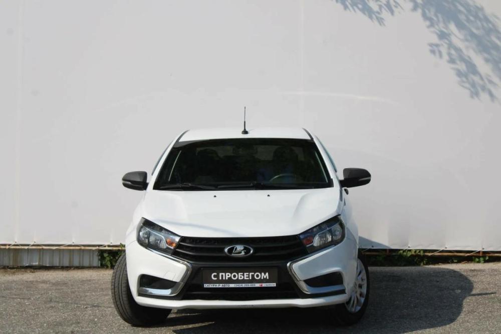 Lada (ВАЗ) Vesta I Березники  - изображение 2