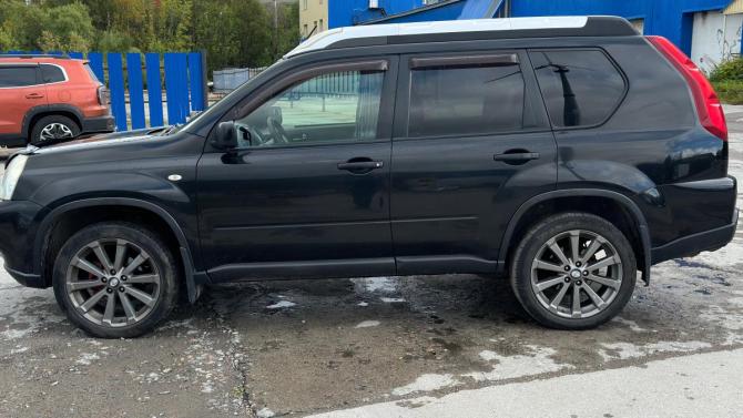Nissan X-Trail II с пробегом 2010 года, цена 899 000 рублей, 300000 км, внедорожник, Автокод Объявления