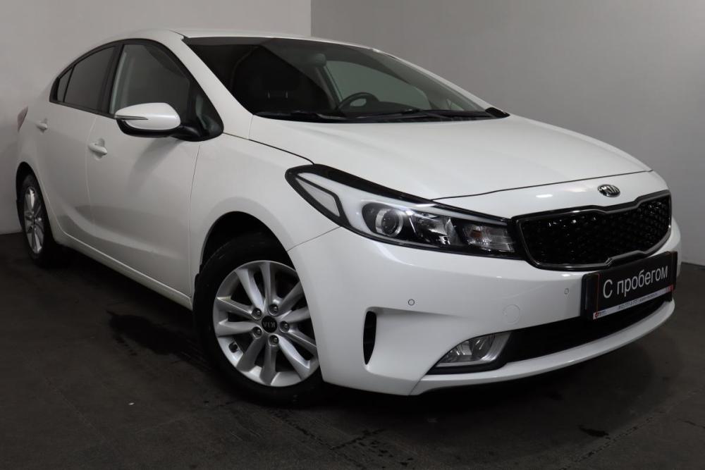 Kia Cerato III Рестайлинг (Classic) Санкт-Петербург  - изображение 1