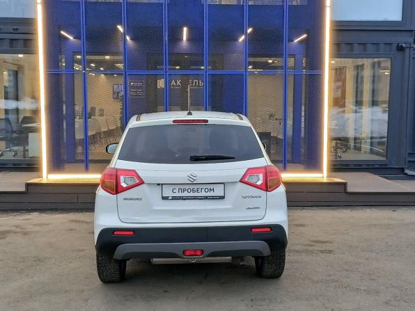 Suzuki Vitara II с пробегом 2017 года, цена 1 515 000 рублей, 118700 км, внедорожник, Автокод Объявления