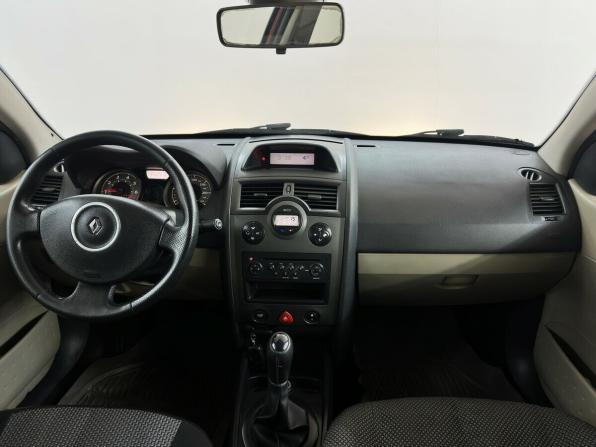 Renault Megane II Рестайлинг с пробегом 2006 года, цена 495 000 рублей, 214233 км, седан, Автокод Объявления