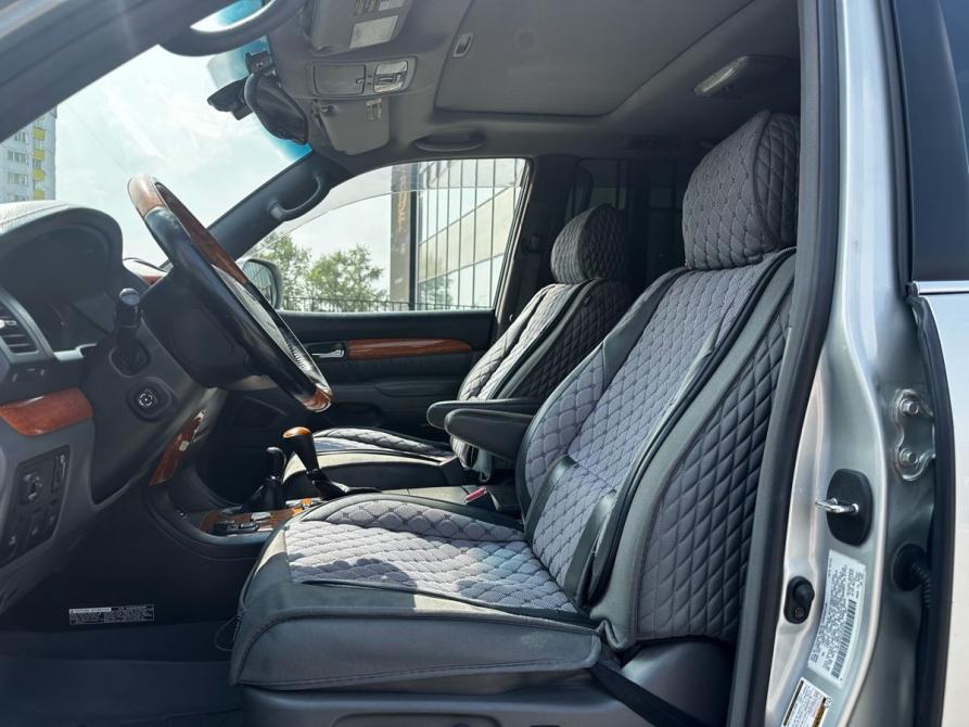 Lexus GX I Новосибирск  - изображение 14