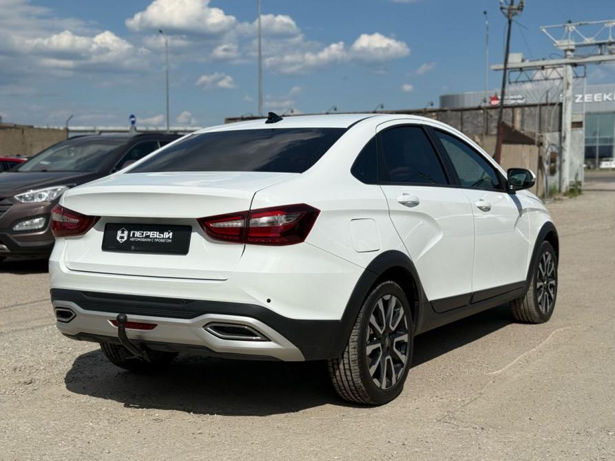 Lada (ВАЗ) Vesta I Рестайлинг (NG) Пермь  - изображение 6