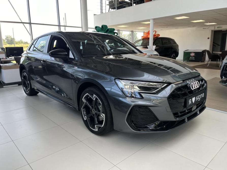 Audi A3 IV (8Y) Рестайлинг Санкт-Петербург  - изображение 3