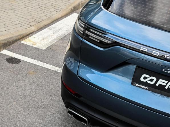 Porsche Cayenne III с пробегом 2018 года, цена 5 100 000 рублей, 143047 км, внедорожник, Автокод Объявления