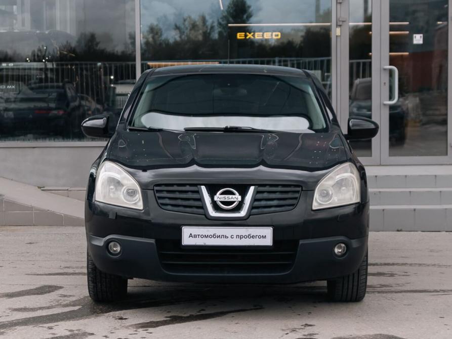 Nissan Qashqai I Новосибирск  - изображение 2