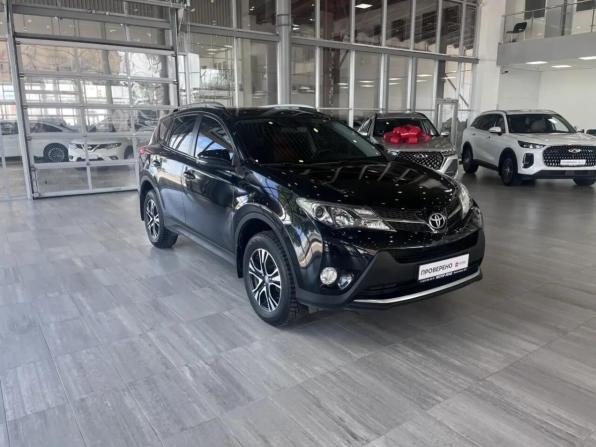 Toyota RAV4 IV (XA40) с пробегом 2014 года, цена 1 496 000 рублей, 278616 км, внедорожник, Автокод Объявления