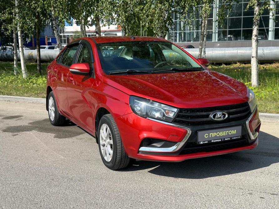 Lada (ВАЗ) Vesta I Сургут  - изображение 1