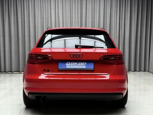 Audi A3 III (8V) с пробегом 2013 года, цена 1 899 000 рублей, 154944 км, хэтчбек, Автокод Объявления