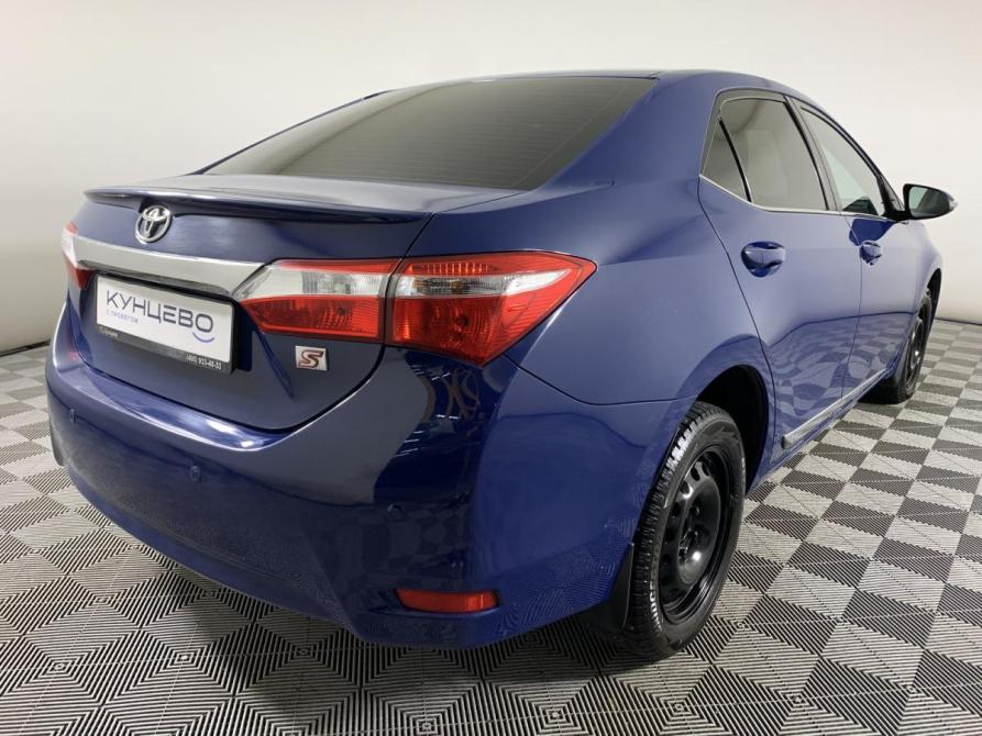 Toyota Corolla X (E140 E150) Рестайлинг Москва  - изображение 5