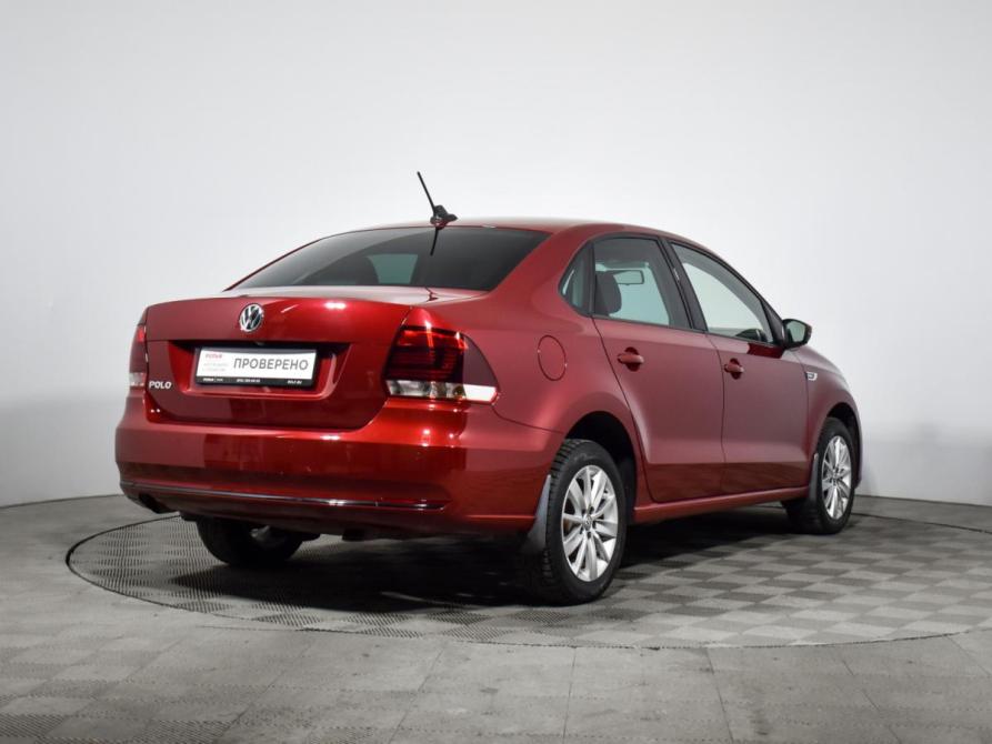 Volkswagen Polo V Рестайлинг Санкт-Петербург  - изображение 5