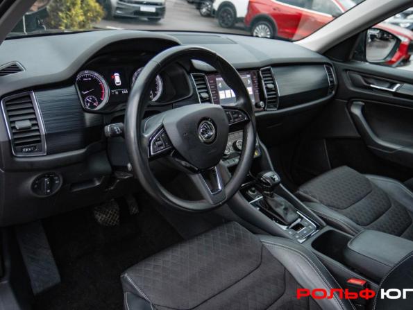 Skoda Kodiaq I с пробегом 2019 года, цена 2 498 000 рублей, 92821 км, внедорожник, Автокод Объявления