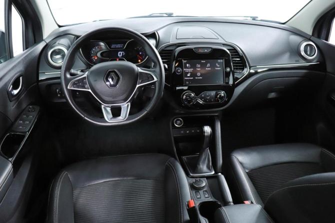 Renault Kaptur I Рестайлинг с пробегом 2021 года, цена 1 349 100 рублей, 189842 км, внедорожник, Автокод Объявления