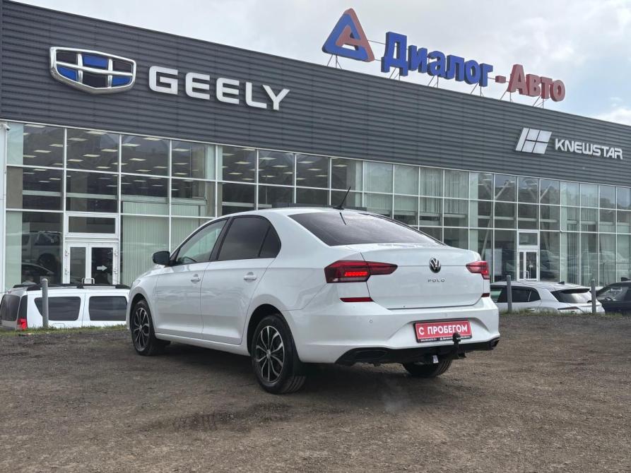 Volkswagen Polo VI Набережные Челны  - изображение 6