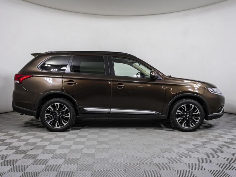 Mitsubishi Outlander III Рестайлинг 3 Москва  - изображение 4