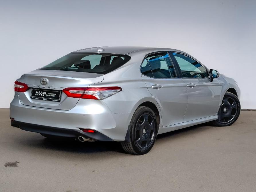 Toyota Camry VIII (XV70) Рестайлинг Москва  - изображение 5