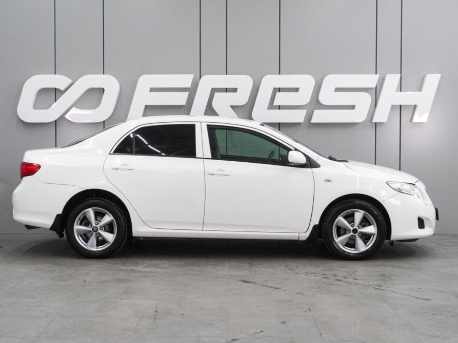 Toyota Corolla X (E140 E150) Воронеж  - изображение 5