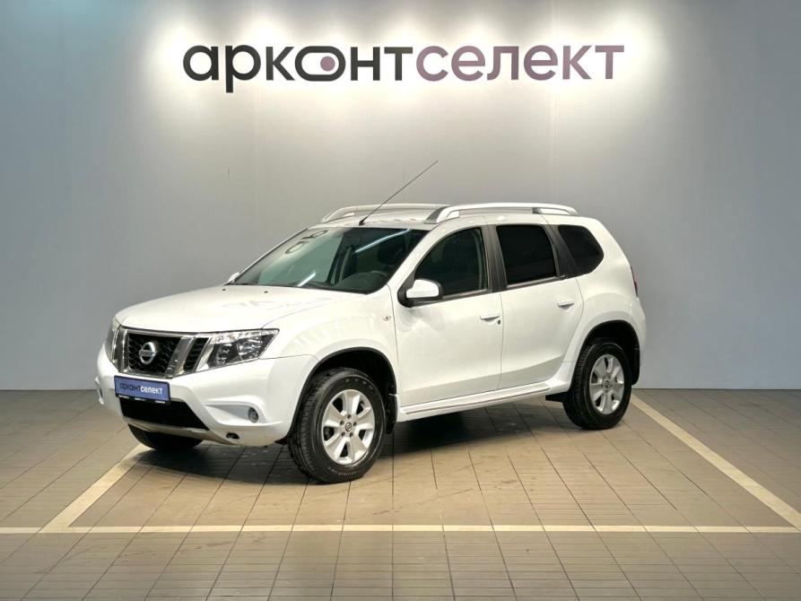 Nissan Terrano III (D10) Краснодар  - изображение 1