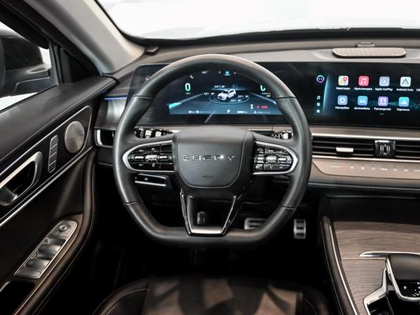 Chery Tiggo 8 Pro Max I с пробегом 2024 года, цена 2 600 000 рублей, 46495 км, внедорожник, Автокод Объявления