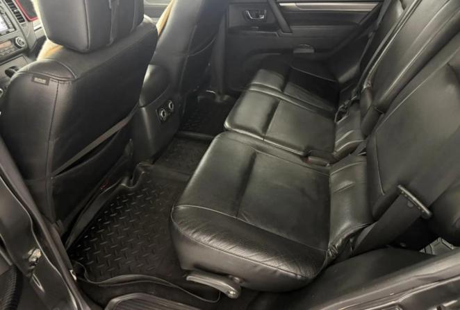 Mitsubishi Pajero IV Рестайлинг 1 с пробегом 2012 года, цена 2 220 000 рублей, 144866 км, внедорожник, Автокод Объявления