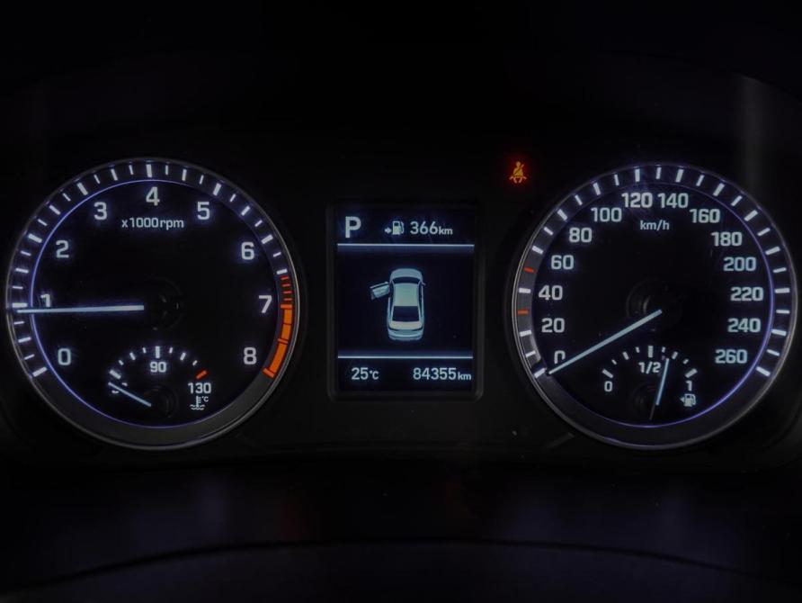 Hyundai Sonata VII (LF) Рестайлинг Воронеж  - изображение 21