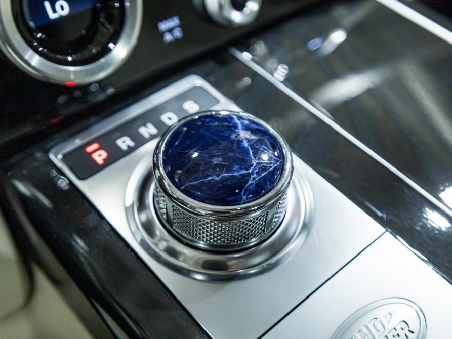 Land Rover Range Rover IV Рестайлинг Санкт-Петербург  - изображение 23