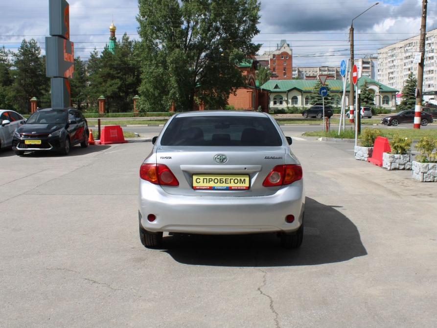 Toyota Corolla X (E140 E150) Дзержинск  - изображение 4