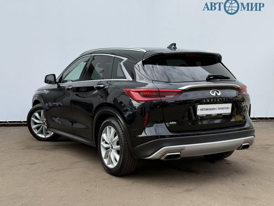 Infiniti QX50 II Москва  - изображение 7