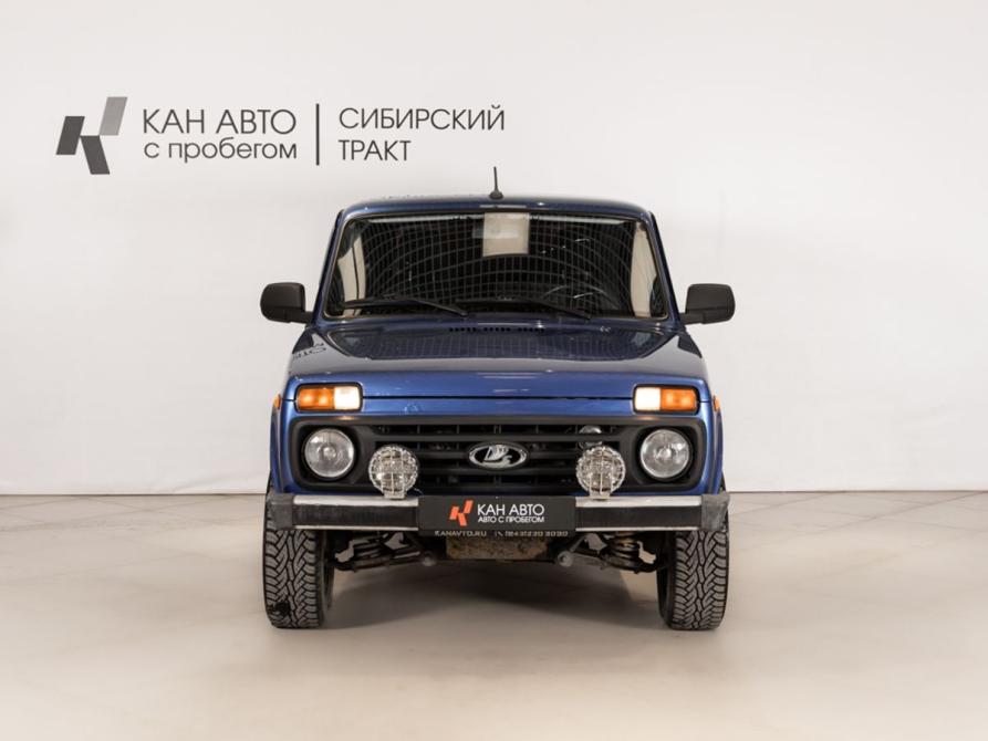Lada (ВАЗ) 2121 (4x4) I Рестайлинг (2020) Казань  - изображение 2