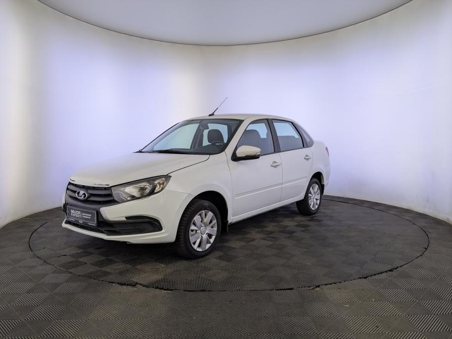 Lada (ВАЗ) Granta I Рестайлинг Москва  - изображение 1