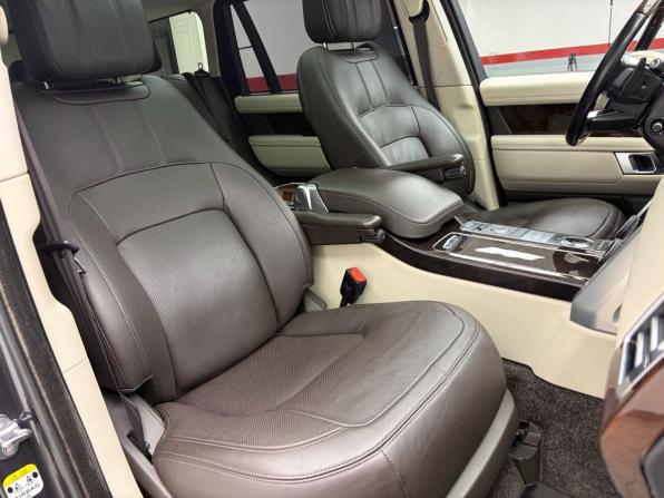 Land Rover Range Rover IV Рестайлинг с пробегом 2018 года, цена 5 549 000 рублей, 241626 км, внедорожник, Автокод Объявления