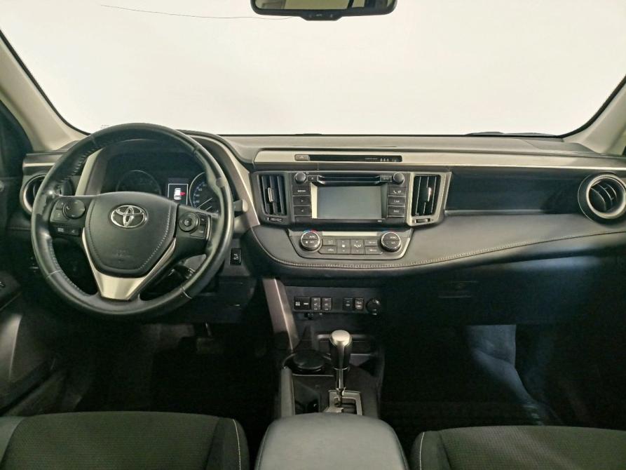 Toyota RAV4 IV (XA40) Рестайлинг Архангельск  - изображение 14
