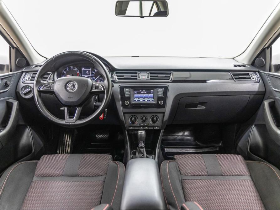 Skoda Rapid I Волгоград  - изображение 14
