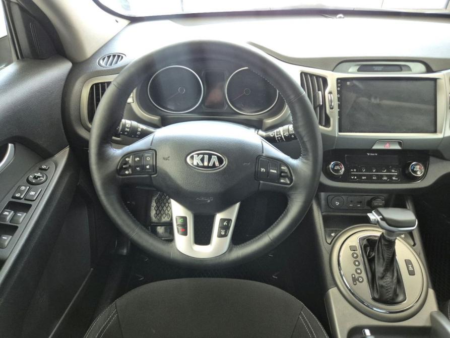 Kia Sportage III Рестайлинг Екатеринбург  - изображение 20