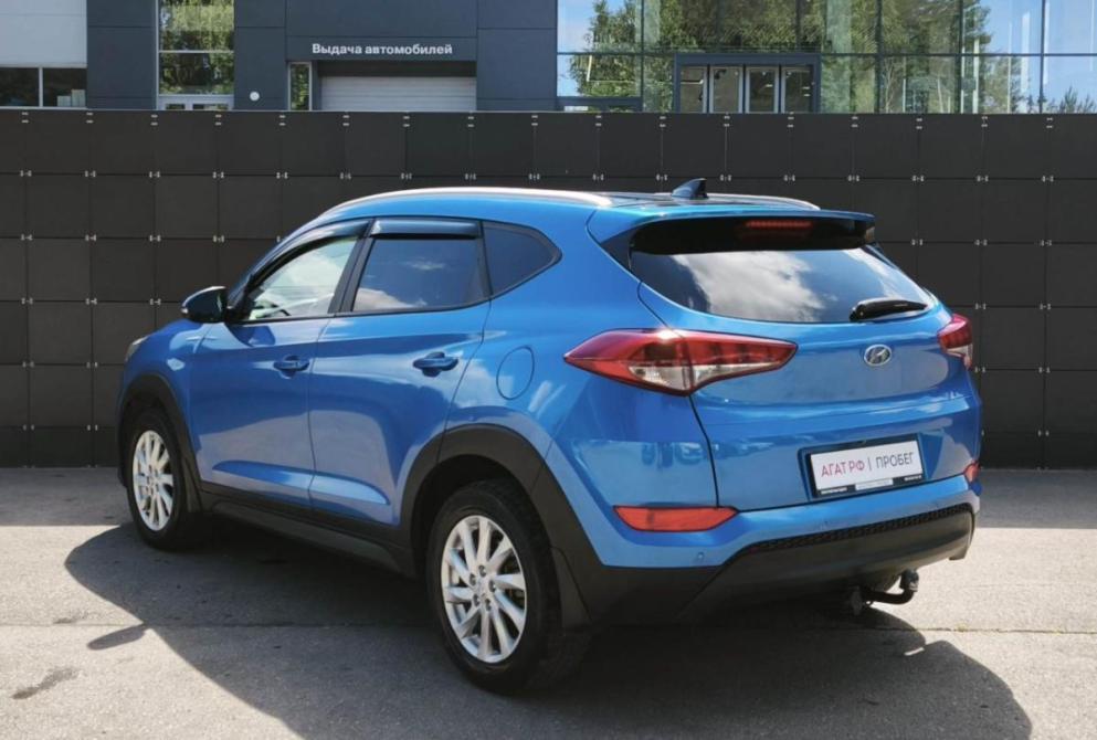 Hyundai Tucson III Сыктывкар  - изображение 7